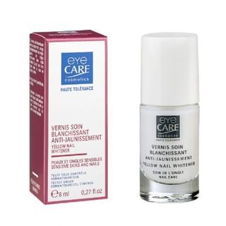 Eye Care Cosmetics - Yellow Nail Whitener