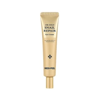 MEDI-PEEL - 24K Gold Snail Repair Eye Cream