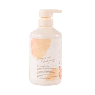 MEGAMINO WAKKA - Neroli Fragrance Body Soap