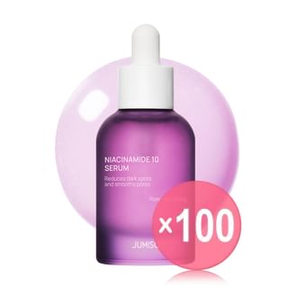 JUMISO - Niacinamide 10 Serum (x100) (Bulk Box)