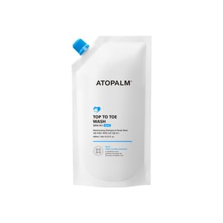 ATOPALM - Top To Toe Wash Refill Jumbo