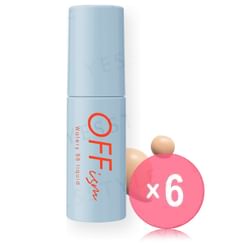 Cosmetex Roland - OFF ism Watery BB Liquid (x6) (Bulk Box)