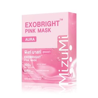 MizuMi - EXOBright Pink Mask Aura