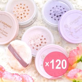 Canmake - Silky Loose Moist Powder SPF 23 PA++ (x120) (Bulk Box)