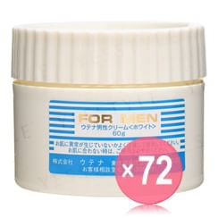 Utena - Men's Cream Freshly (x72) (Bulk Box)