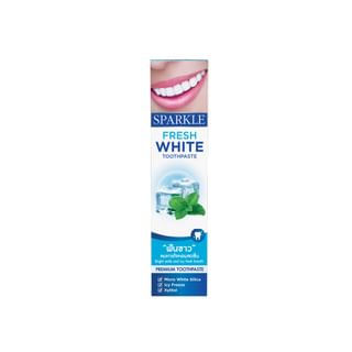 SPARKLE - White Toothpaste