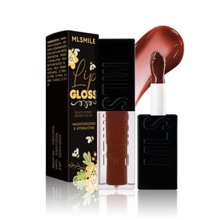 MLSMILE - Black Honey Lip Gloss - 3 Colors