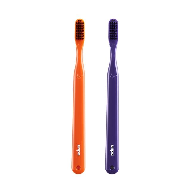 unpa-Cha Cha Toothbrush Double Care - 2 Types