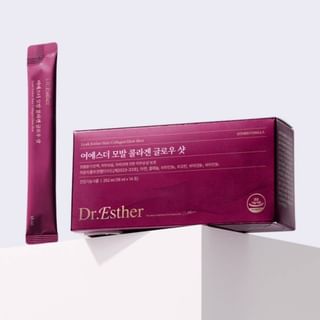 ESTHER FORMULA - Lyuh Esther Hair Collagen Glow Shot