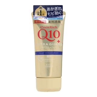 Kose - CoenRich Q10 Extra Guard Moist Shield Hand Cream