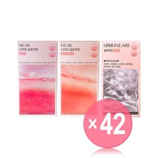 NE:AR - Glowtin - 3 Types (x42) (Bulk Box)