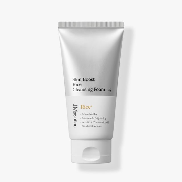 JMsolution - Skin Boost Rice Cleansing Foam 1.5 | YesStyle