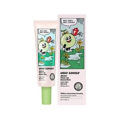 UGLY LOVELY - Melon Tone-Up Sunscreen