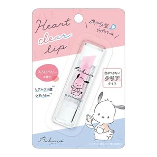 CRUX - Sanrio Pochacco Clear Heart Lip