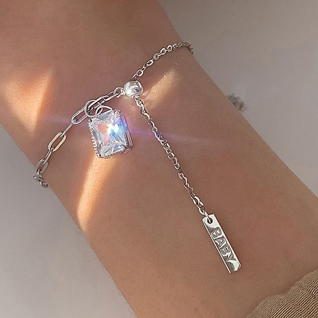 Chimerro-Rhinestone Bracelet