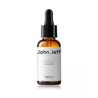 John Jeff - 6% Lactic Acid Serum