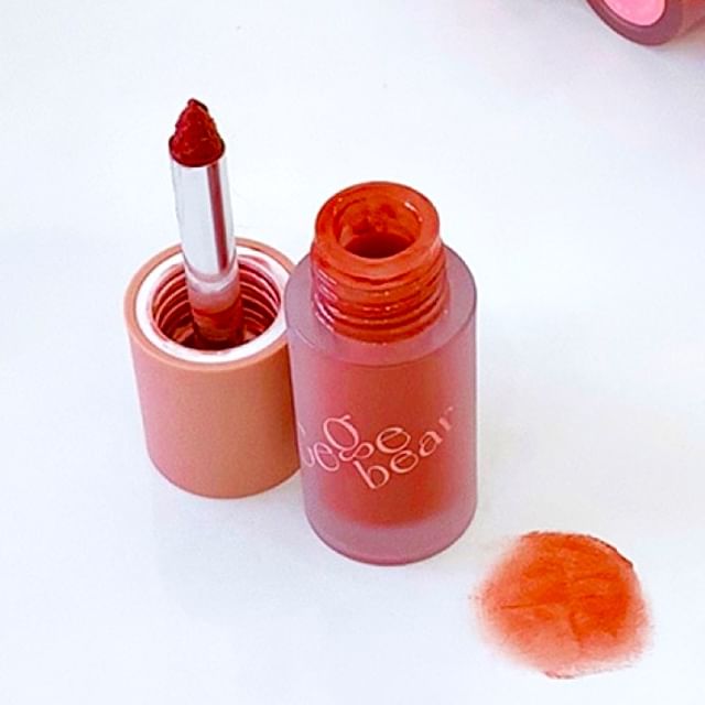 Gege Bear-Multi Purpose Matte Lip Tint - 4 Colors
