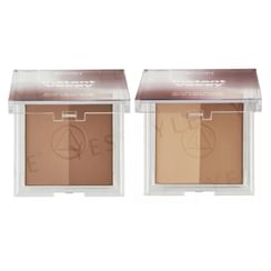 MISSGUIDED - Instant Vacay Bronze Duo Powder