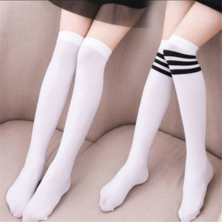 kids over the knee socks