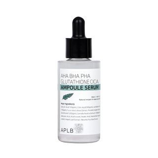 glutathione gummies benefits and side effects APLB - AHA BHA PHA Glutathione Cica Ampoule Serum