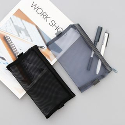 Stationeer - Mesh Pencil Case Stationeer - Mesh Pencil Case