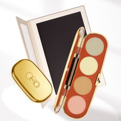 OUT-OF-OFFICE - Magnetic Eyeshadow Storage Palette - 3 Types