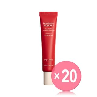haruharu wonder - Rose PDRN Perfecting Base SPF (x20) (Bulk Box)