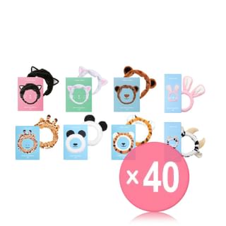 I DEW CARE - Headband - 8 Types (x40) (Bulk Box)