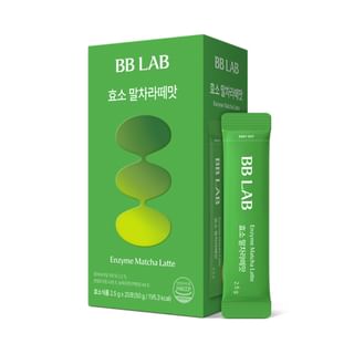 Nutrione - BB LAB Enzyme Matcha Latte