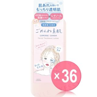 Kose - Clear Turn Gomenne Suhada Facial Treatment Lotion (x36) (Bulk Box)