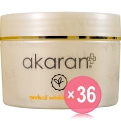 akaran - Plus Medical Wrinkle Gel Cream (x36) (Bulk Box)