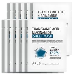 Egg Cream Mask Set - 4 Types