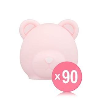 medicube - AGE-R Booster Pro Head Case Pink Bear  (x90) (Bulk Box)