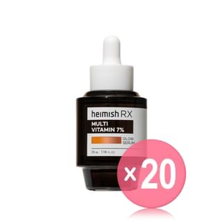 heimish - RX Multi Vitamin Glow Serum (x20) (Bulk Box)