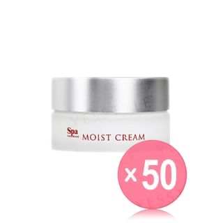 Spa Treatment - Absowater Moist Cream (x50) (Bulk Box)