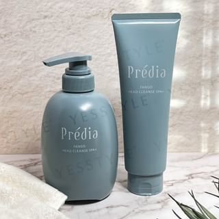 Predia Fango Double Cleanse 2個セット KOSE Predia Spa et Mer Fango Double Cleanse 300g – Made in