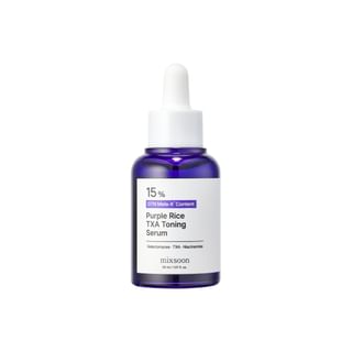 mixsoon - Purple Rice TXA Toning Serum