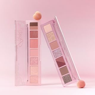 peripera - All Take Mood Palette - 7 Colors