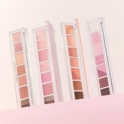 peripera - All Take Mood Palette - 4 Colors