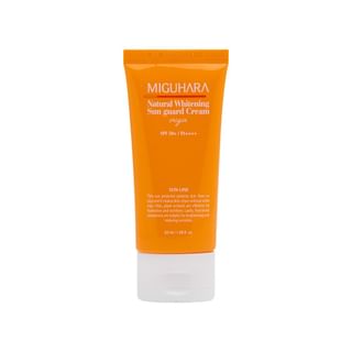 MIGUHARA - Natural Whitening Sun Guard Cream Origin