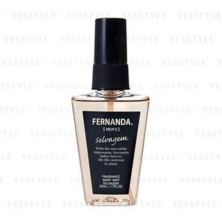 Fernanda Men S Fragrance Body Mist Selvagem Yesstyle