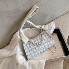 Tiff - Plaid Handbag Tiff - Plaid Handbag