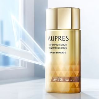 AUPRES - Extra Protection Suncreen Lotion SPF 50+ PA++++