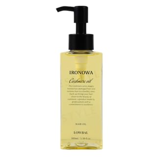 IRONOWA - Cashmere Oil