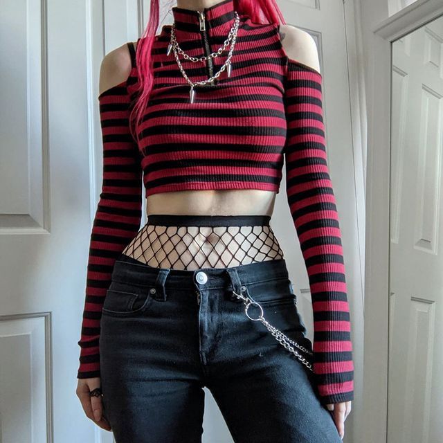 long sleeve cold shoulder mock neck sweater