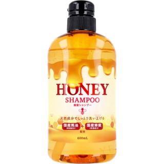 ASHIYA - Honey Shampoo