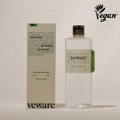 veware - Vegan pH Cleansing Water