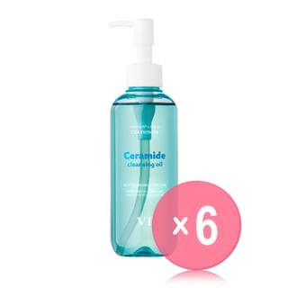 VT - Ceramide Aqua Cleansing Oil (x6) (Bulk Box)