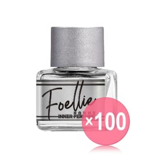 Foellie - Homme Eau De Steel Armor Inner Perfume (x100) (Bulk Box)