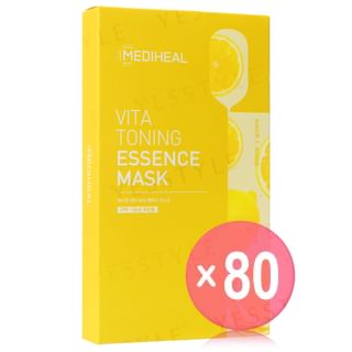 Mediheal - Vita Toning Essence Mask (x80) (Bulk Box)